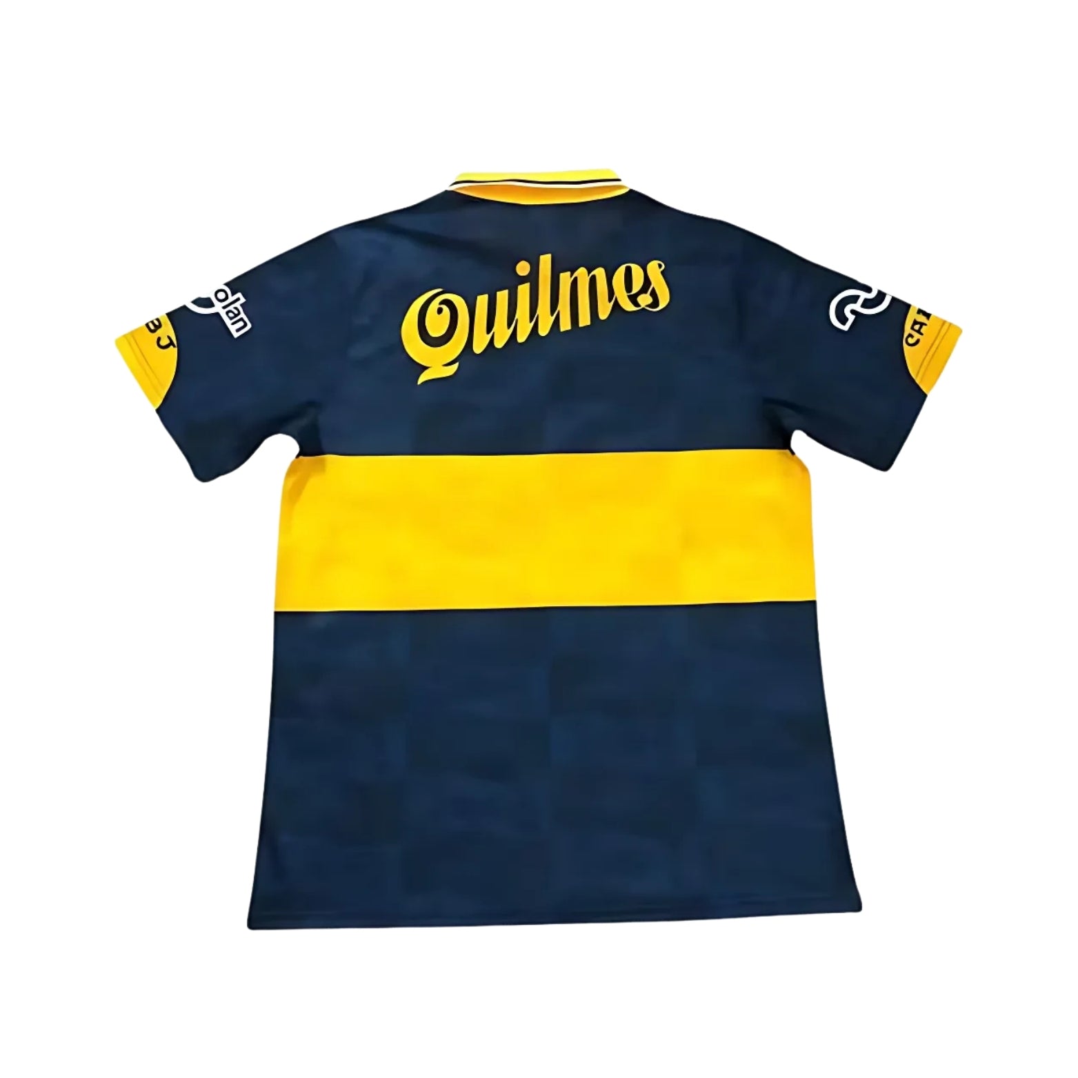 Boca Juniors Home 95/96