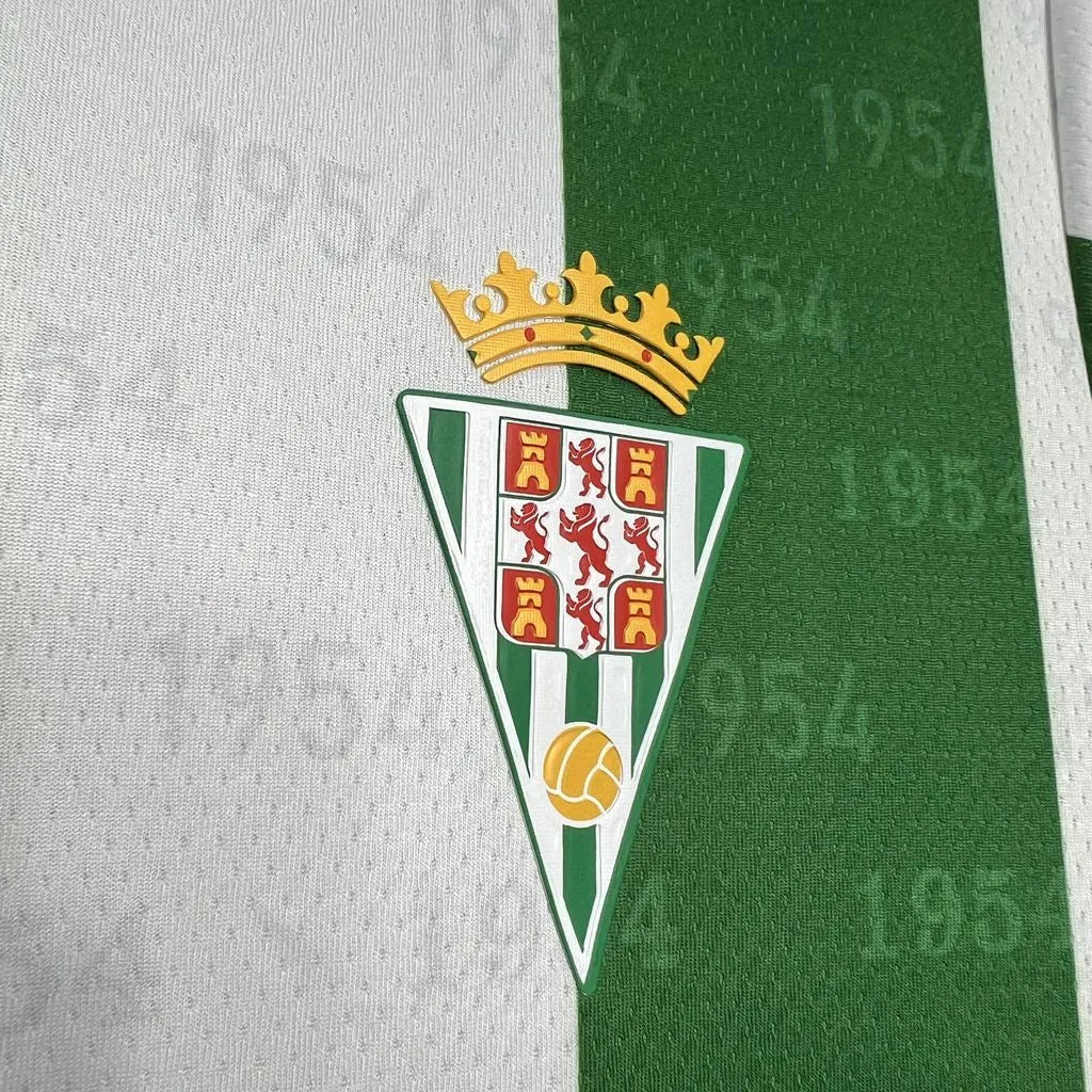 Córdoba CF Home 24/25
