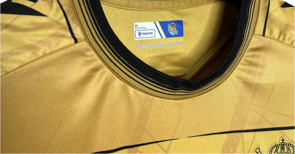 Real Sociedad Away 24/25