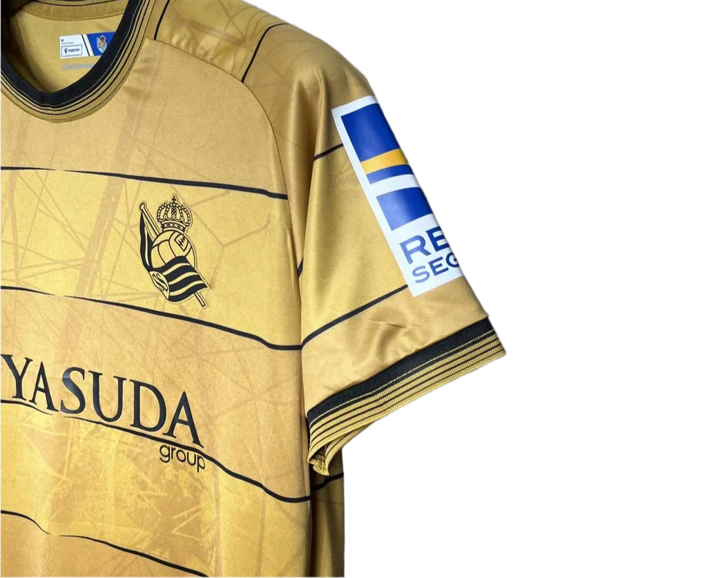 Real Sociedad Away 24/25