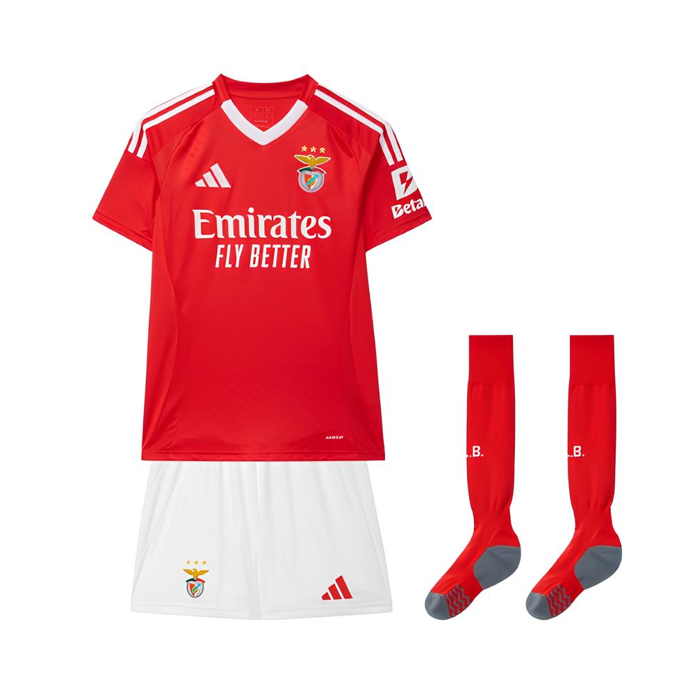 Kids Kit - Benfica Home 24/25