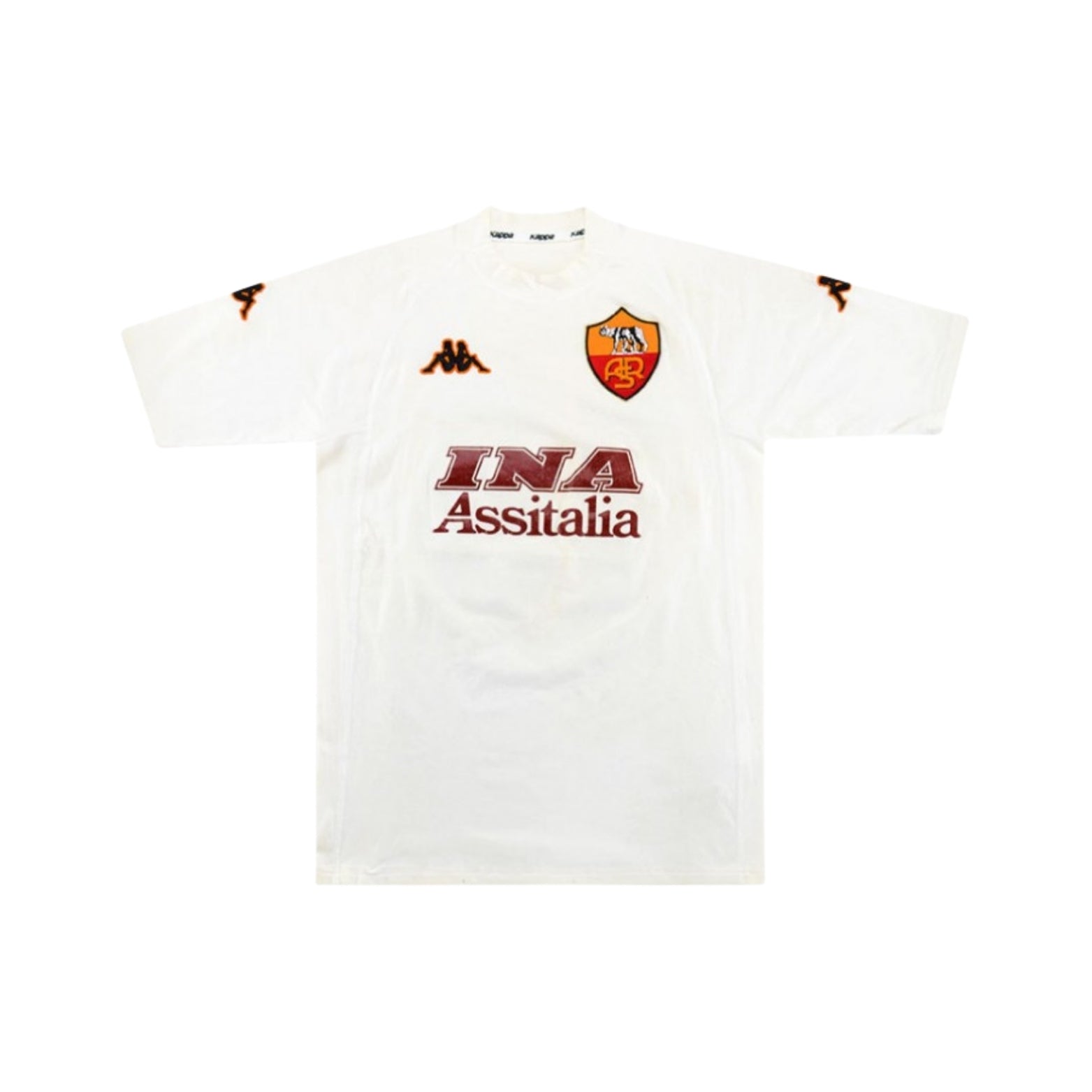 AS Roma Away 00/01