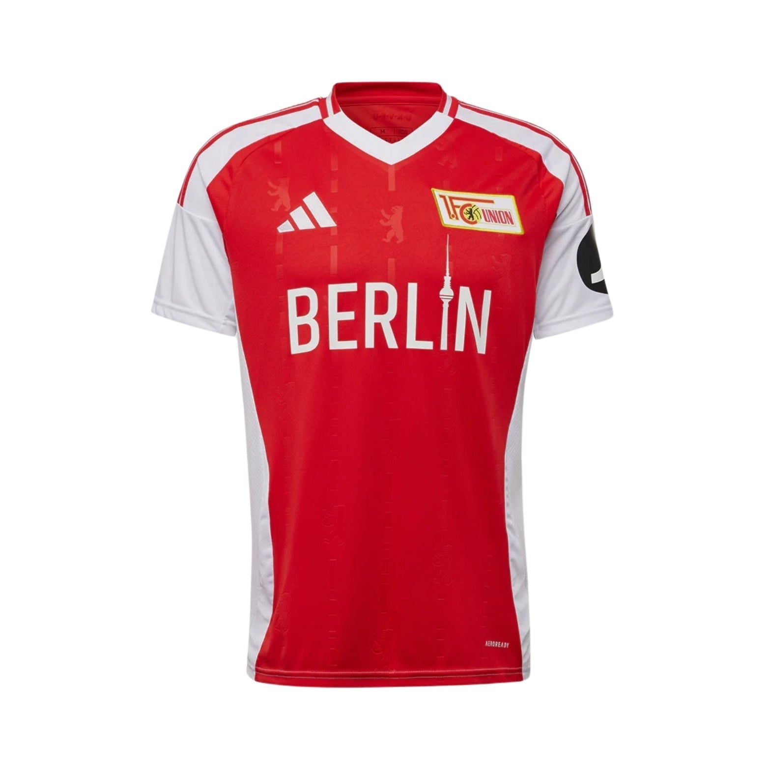 União de Berlim Home 24/25