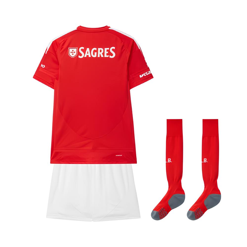 Kids Kit - Benfica Home 24/25