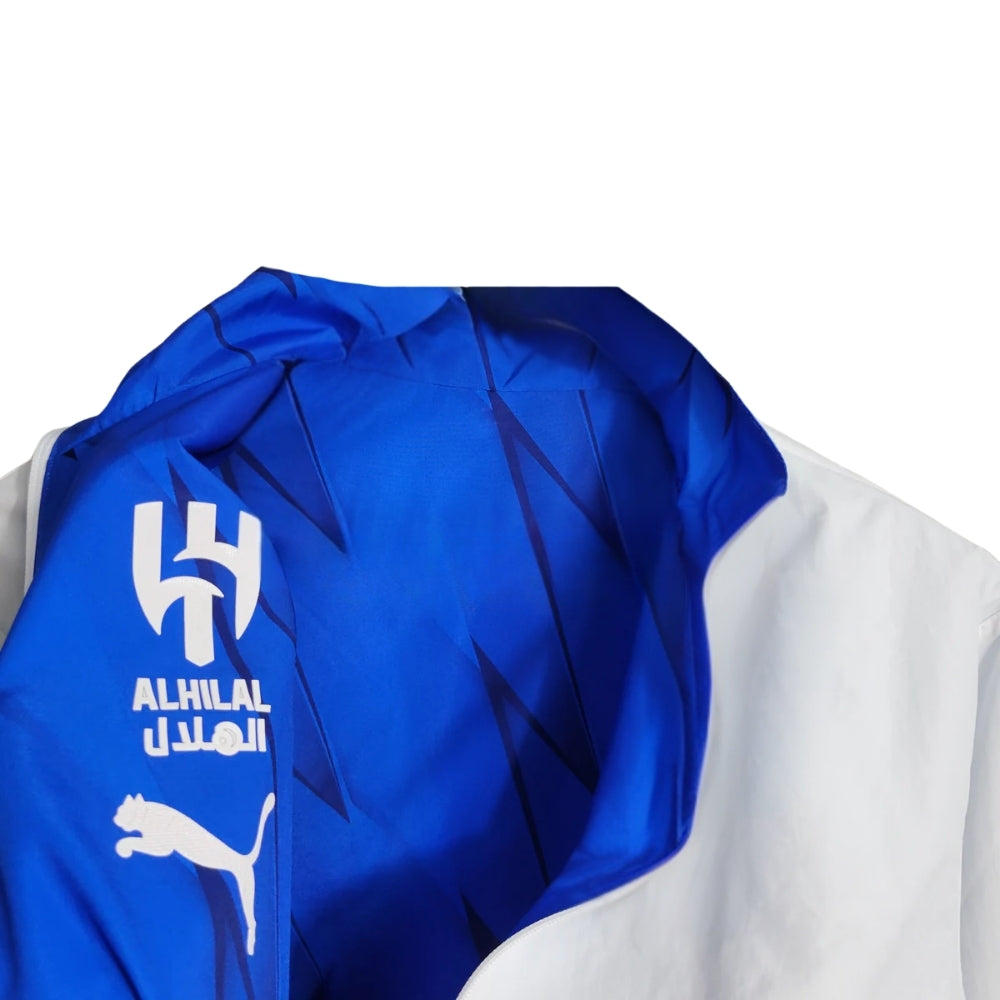 Windbreaker Reversible - Al-Hilal 23/24