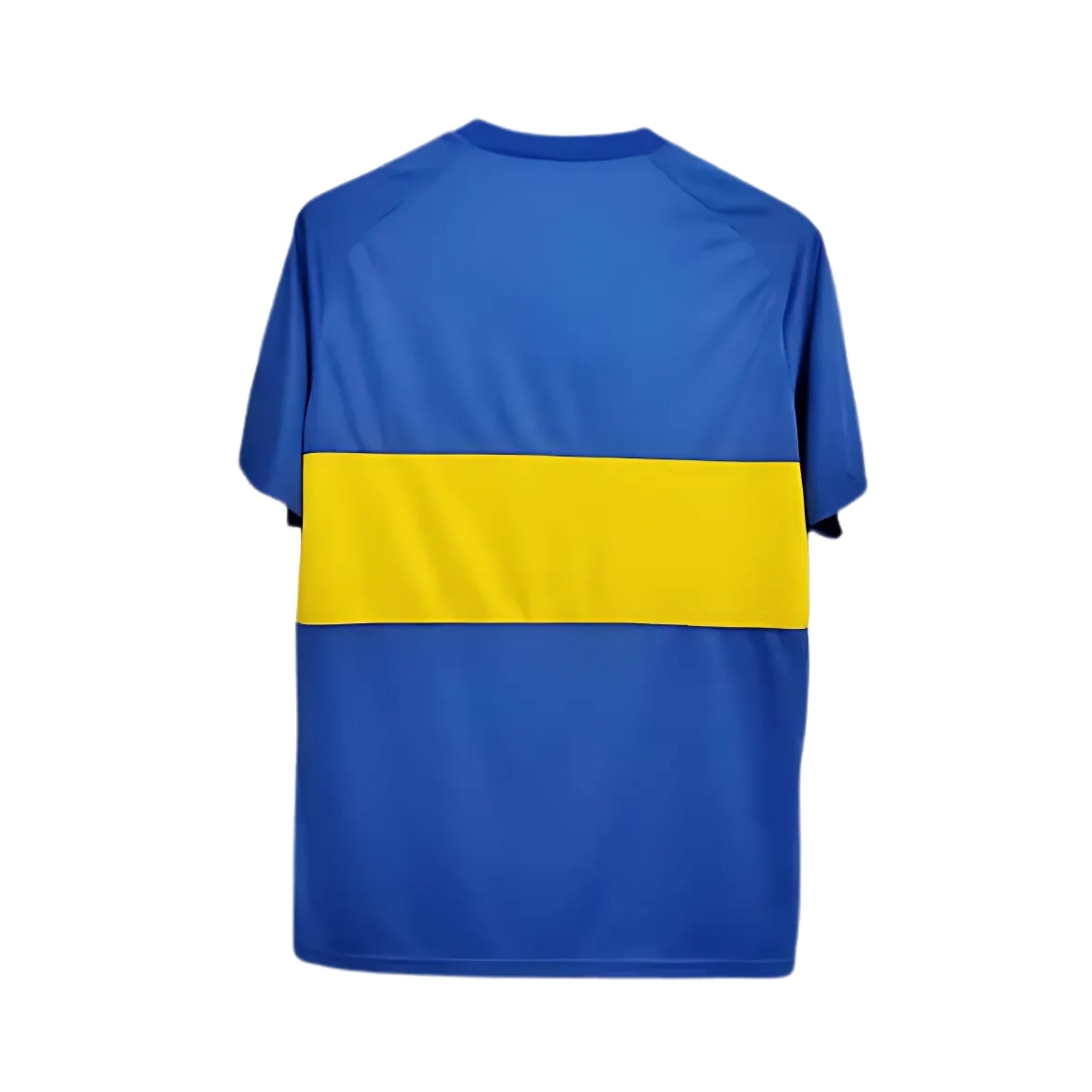 Boca Juniors Home 81/82