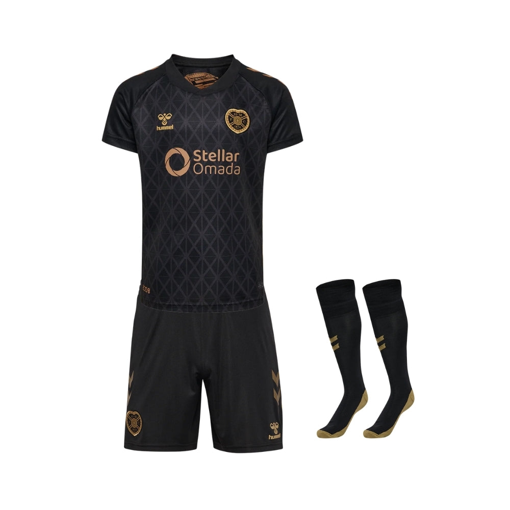 Kids Kit - Hearts Third 25/26
