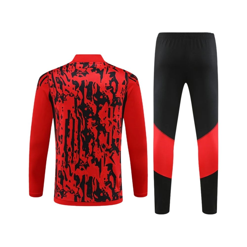 Manchester United 23/24 - Tracksuit - 1/2 Zip