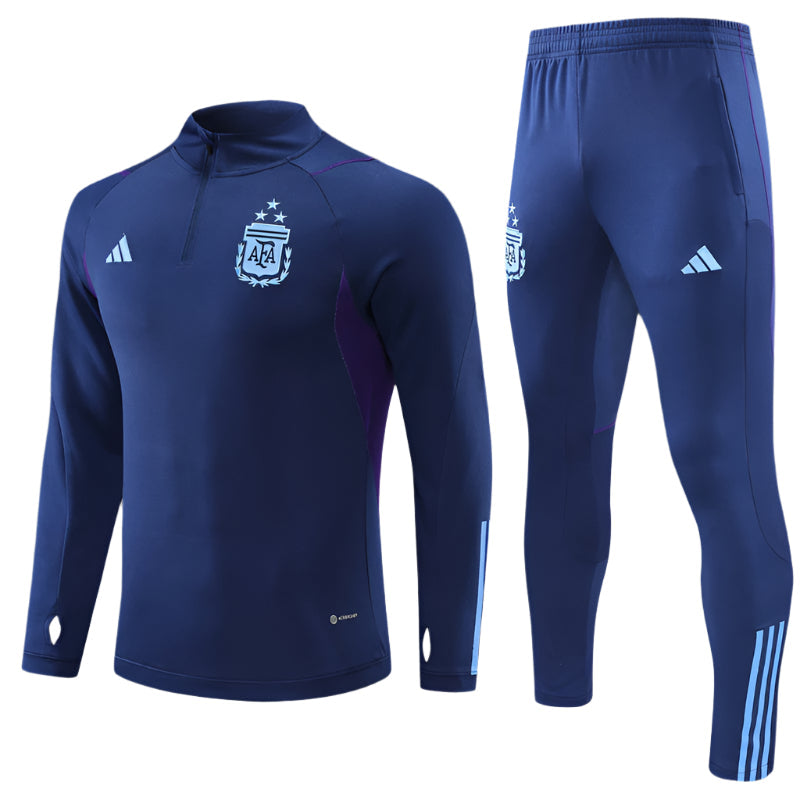 Argentina - Fato de Treino - 1/2 Zip - Game Day