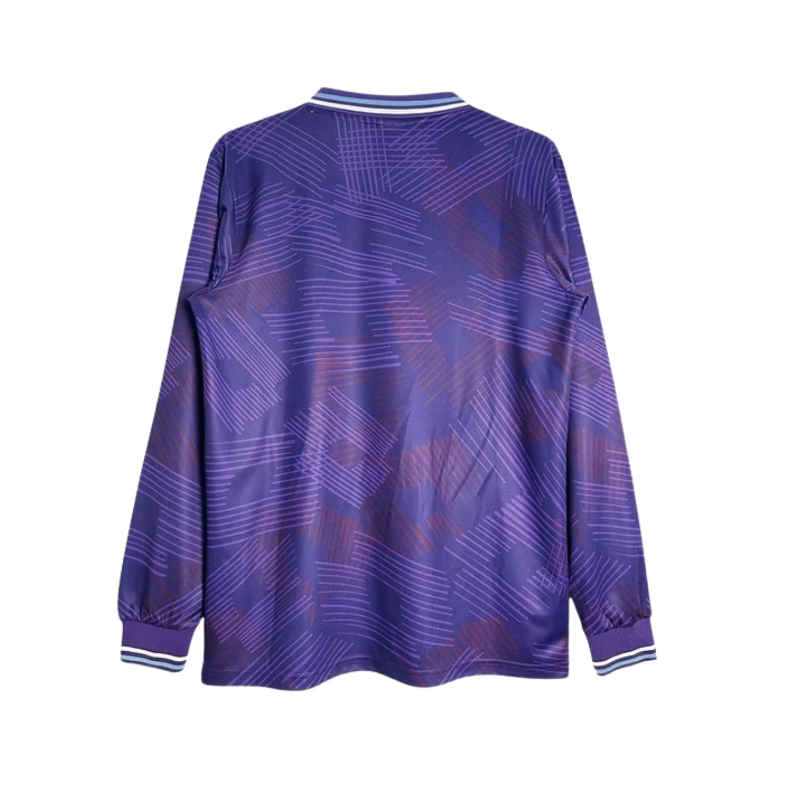 Fiorentina Home 92/93 - Long Sleeve