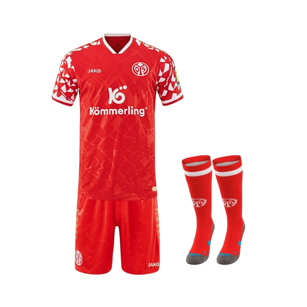 Kids Kit - FSV Mainz 05 Home 25/26