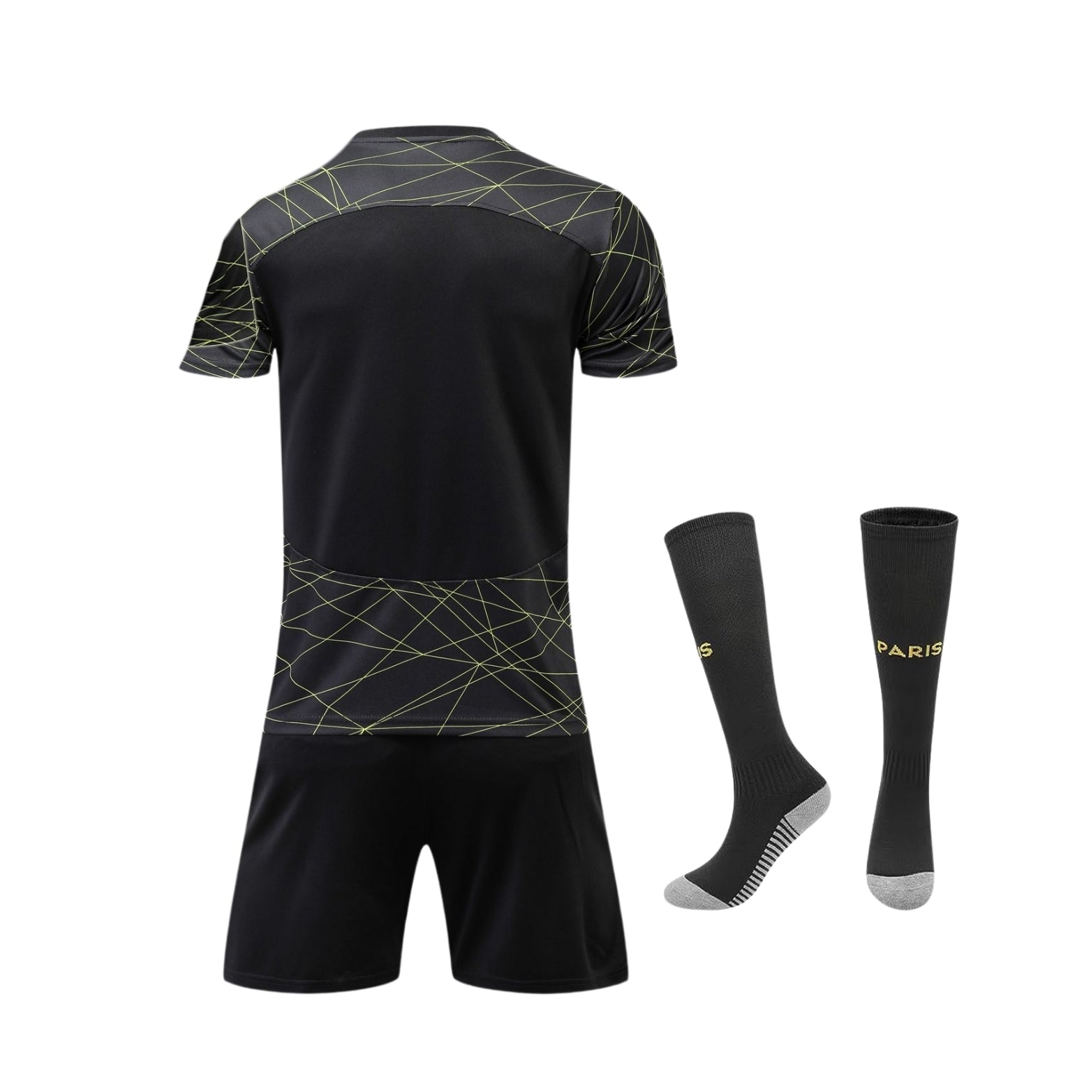 Kids Kit - PSG Fourth 23/24
