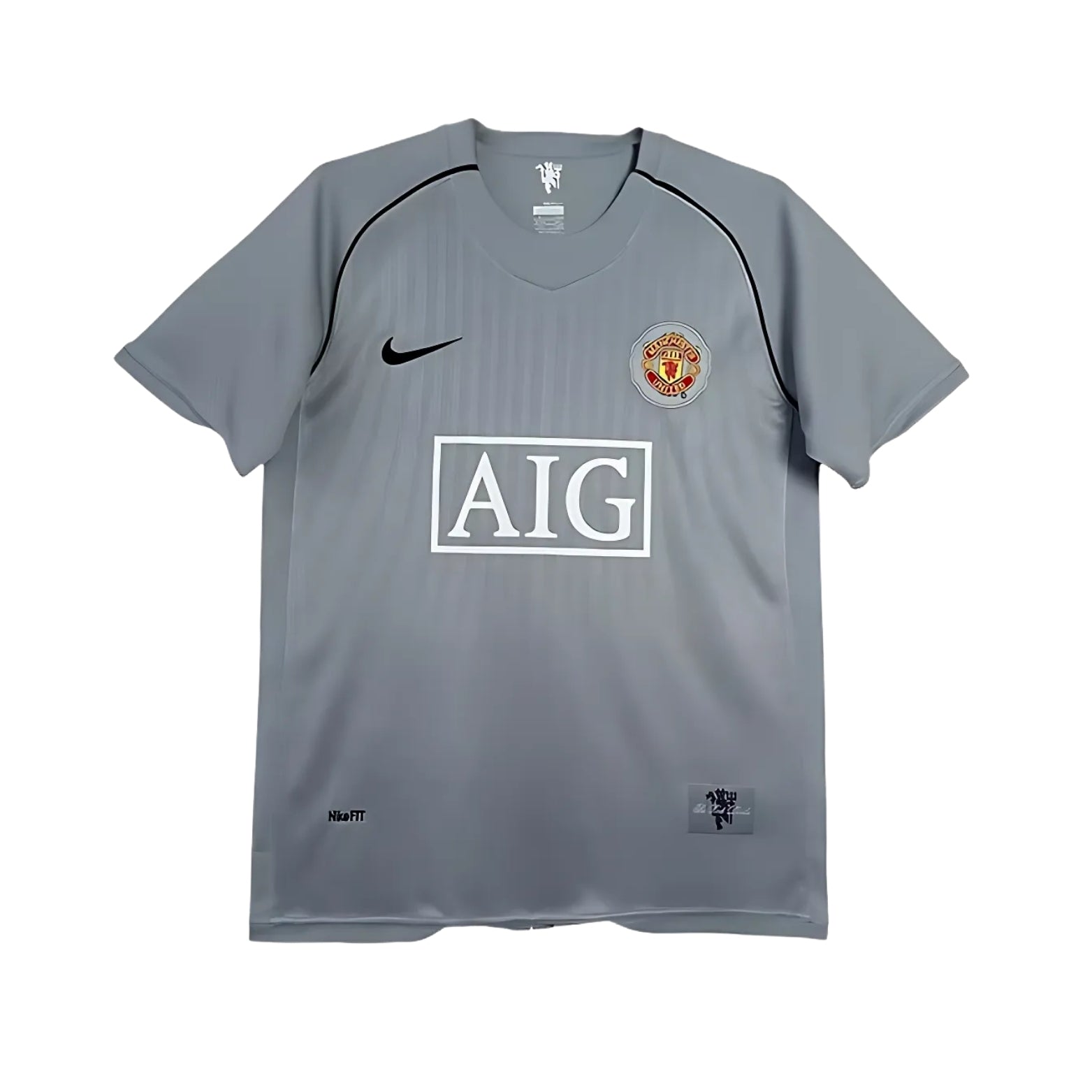 Manchester United Goalkeeper 07/08