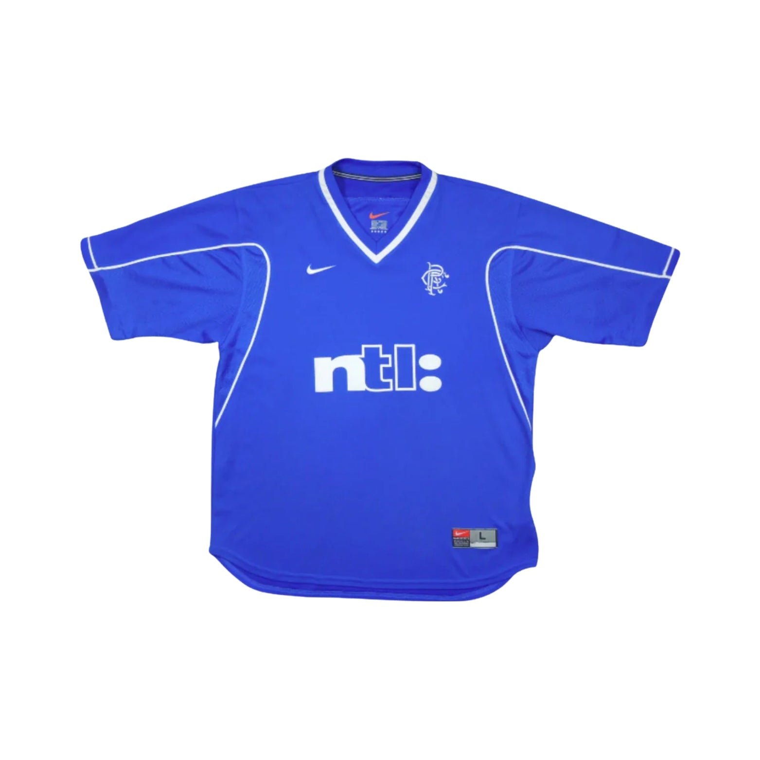 Rangers Home 99/00