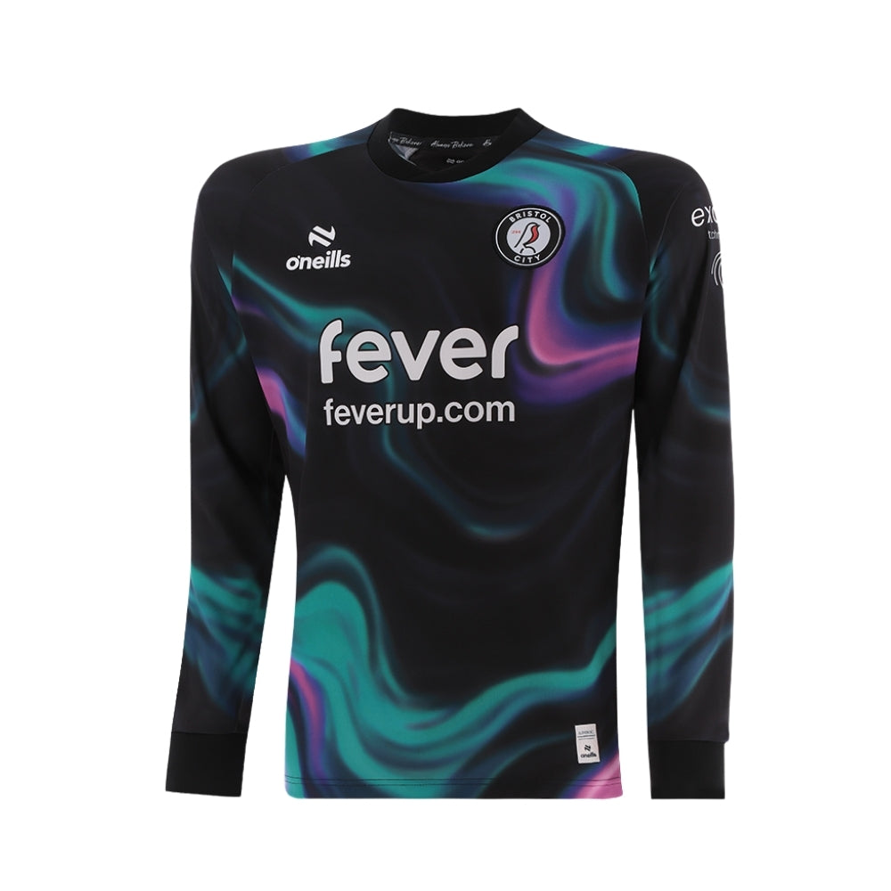 Bristol City Third 25/26 - Long Sleeve