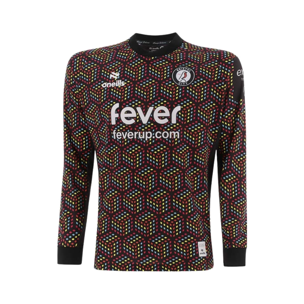 Bristol City Goalkeeper 25/26 - Long Sleeve