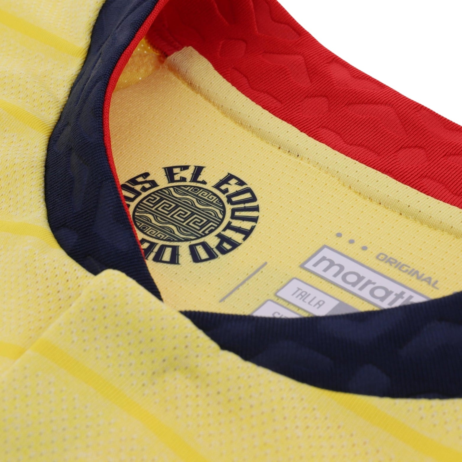 Equador Home 22/23