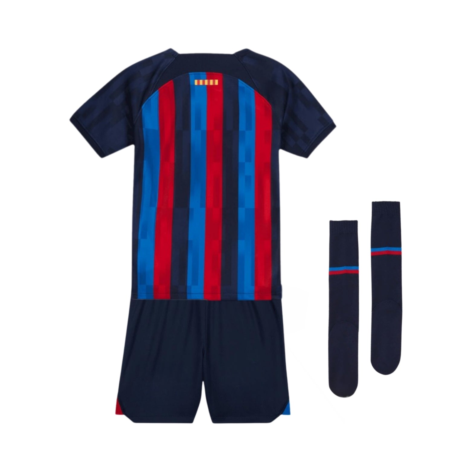 Kids Kit - Barcelona Home 22/23