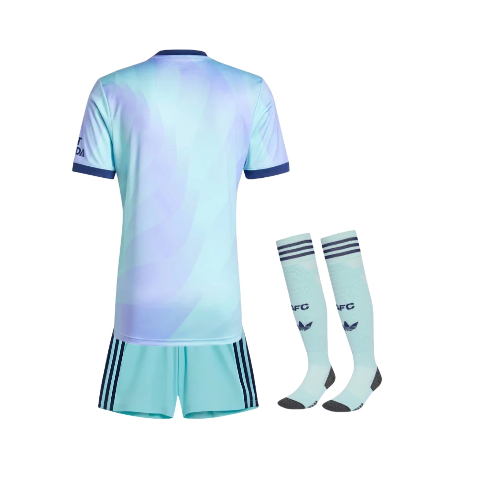 Kids Kit - Arsenal Third 24/25