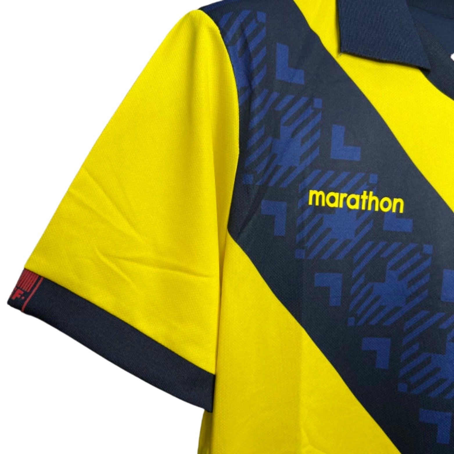 Equador Home 24/25 - Copa América 2024