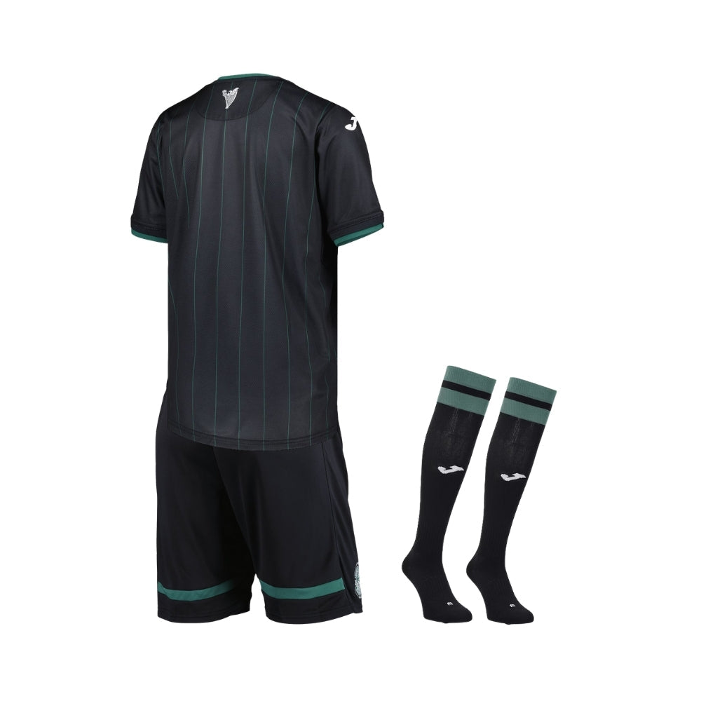 Kids Kit - Hibernian Third 25/26