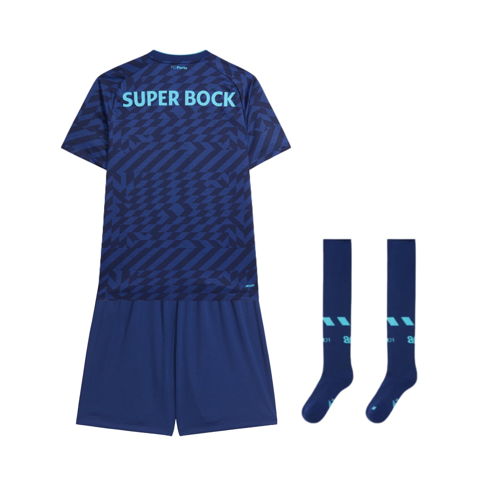 Kids Kit - FC Porto Third 24/25