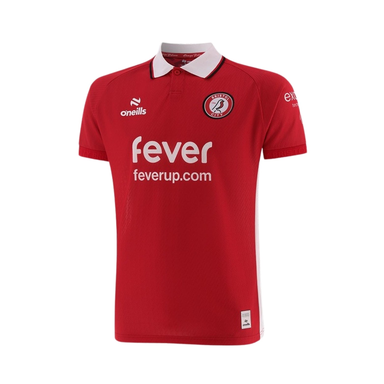 Bristol City Home 25/26