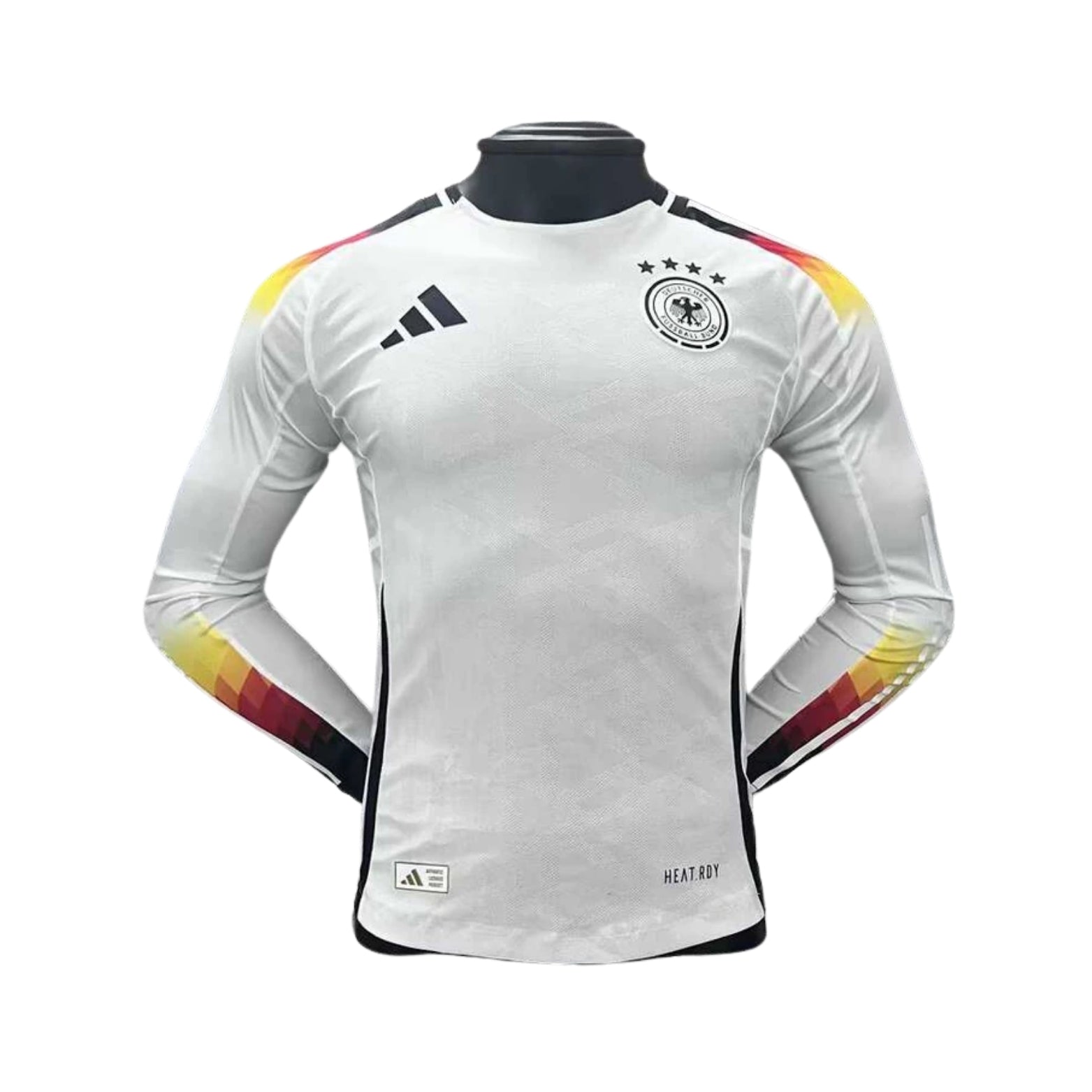 Germany Home 24/25 - Long Sleeve - Player Version - Euro 2024