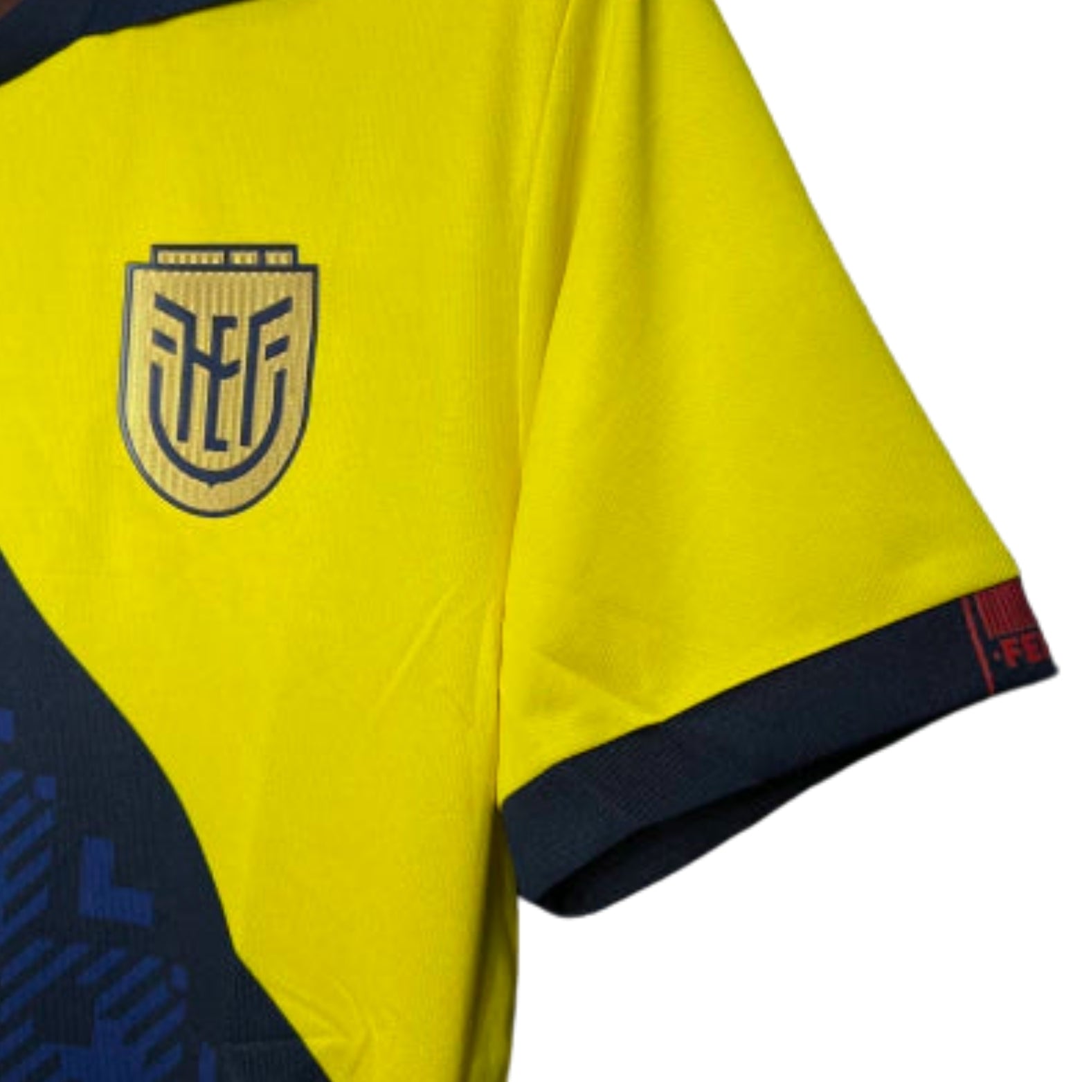 Equador Home 24/25 - Copa América 2024