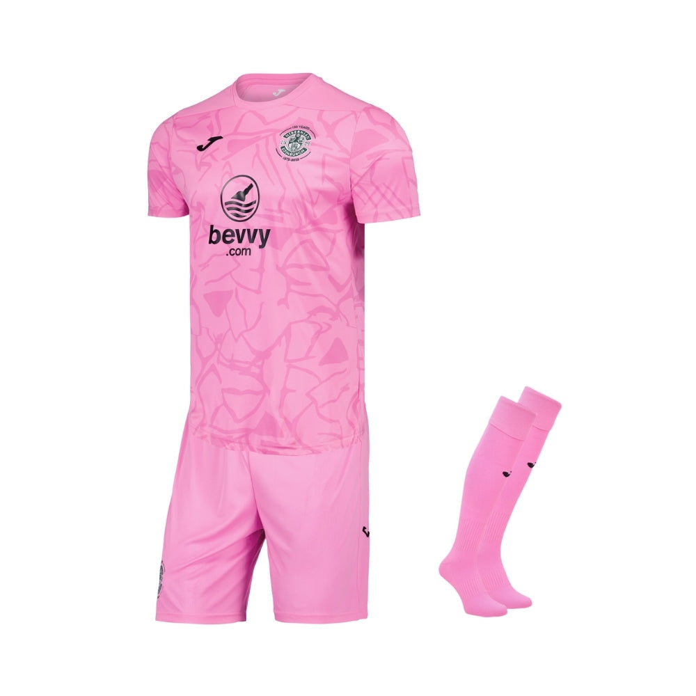 Kids Kit - Hibernian Goalkeeper 25/26
