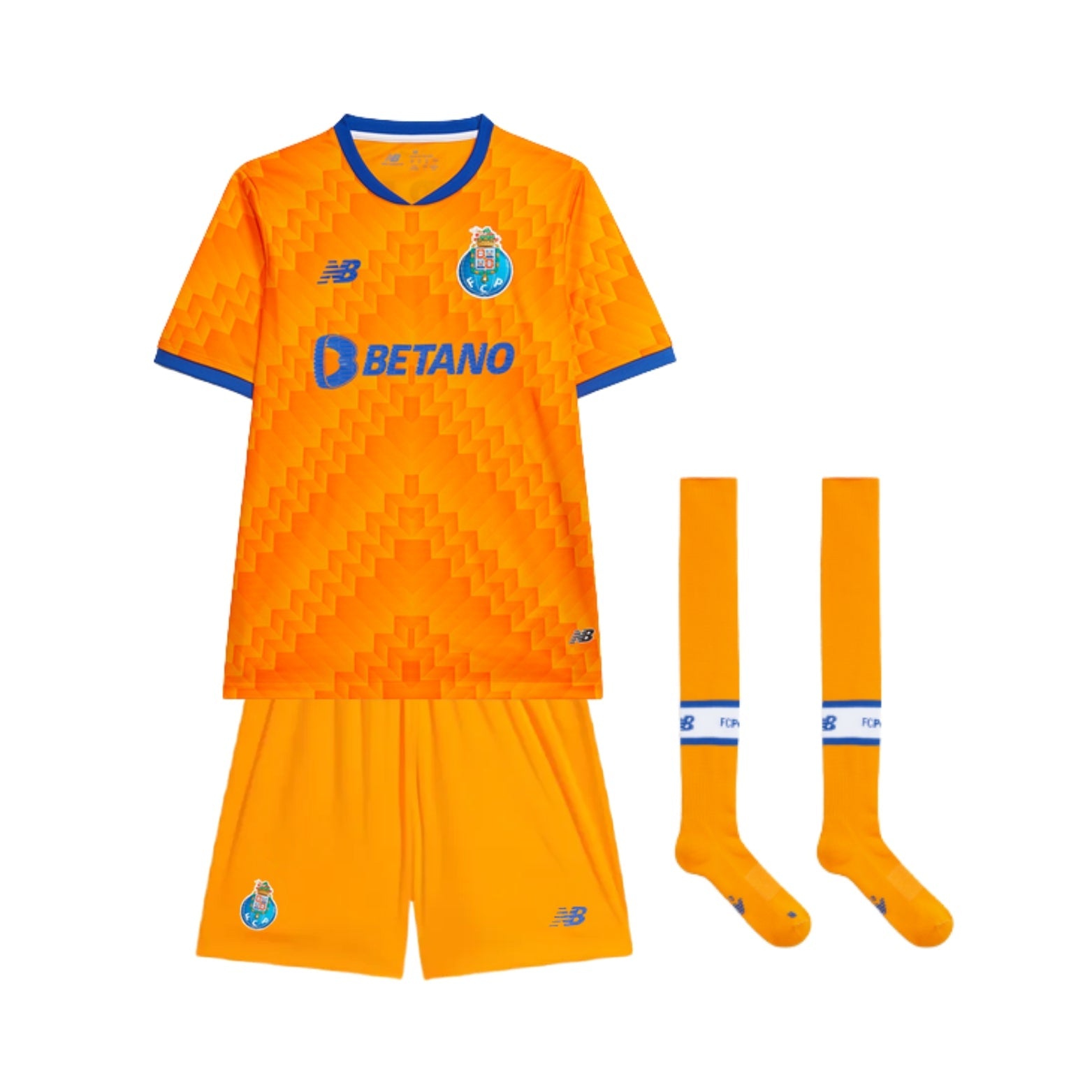 Kids Kit - FC Porto Away 24/25
