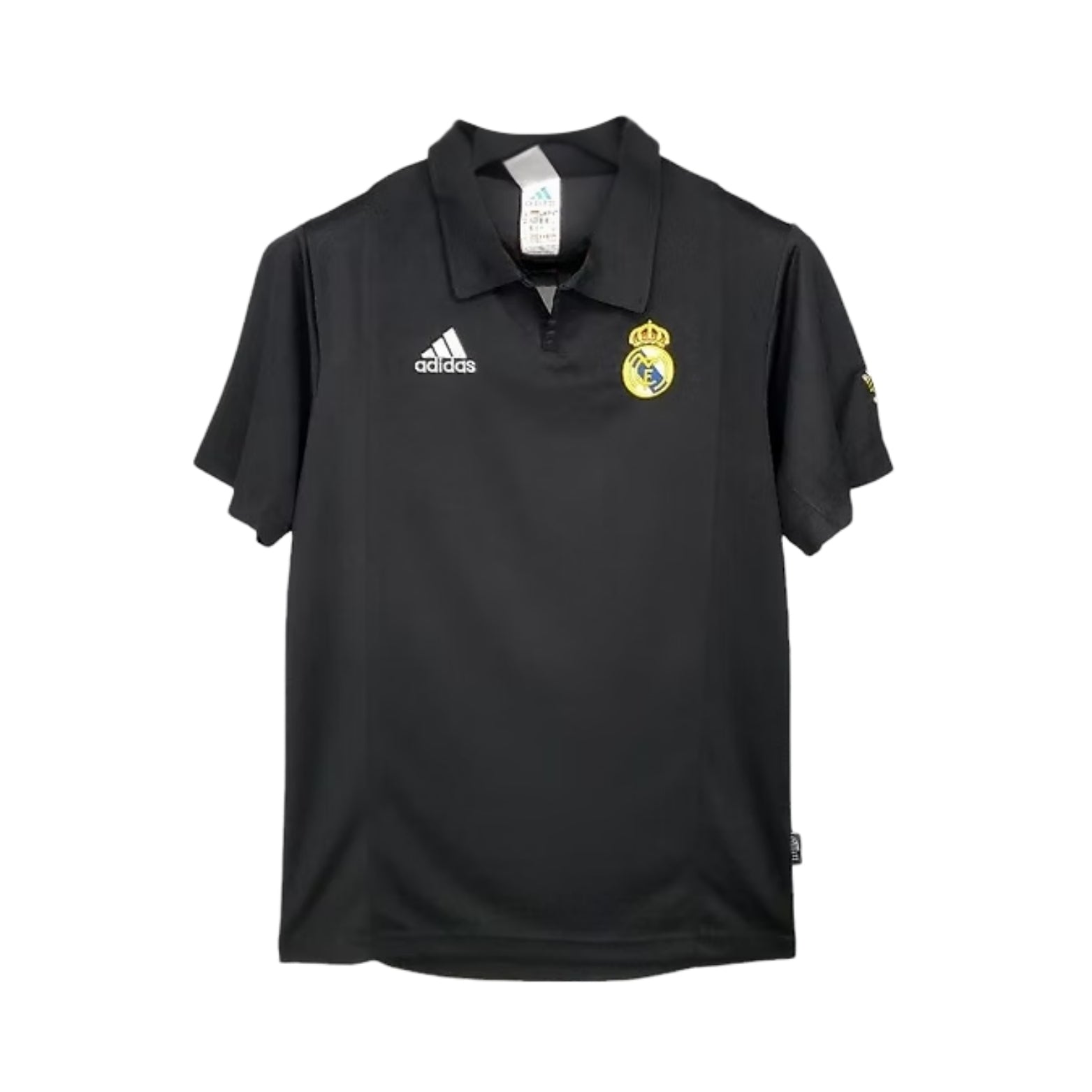Real Madrid Away 01/02 - Champions League