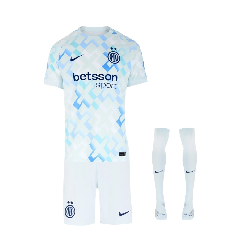 Kids Kit - Inter Milan Away 25/26