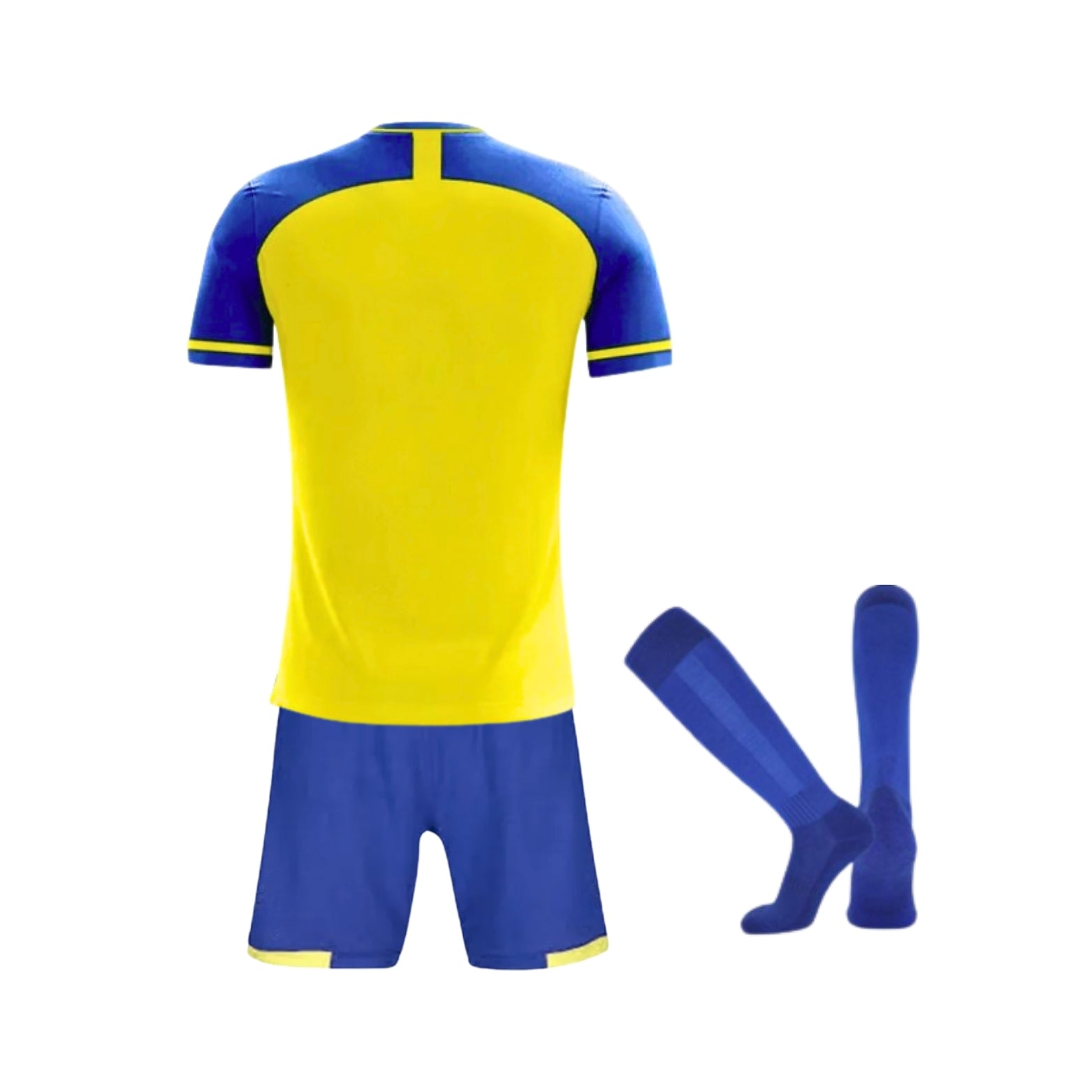 Kids Kit - Al-Nassr FC Home  22/23