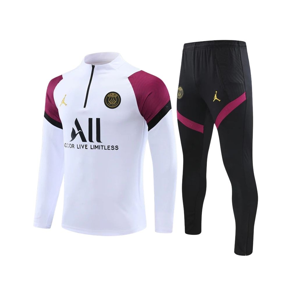 PSG 23/24 - Tracksuit - 1/2 Zip