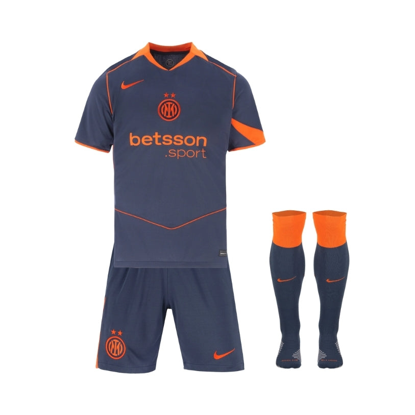 Kids Kit - Inter Milan Third 25/26
