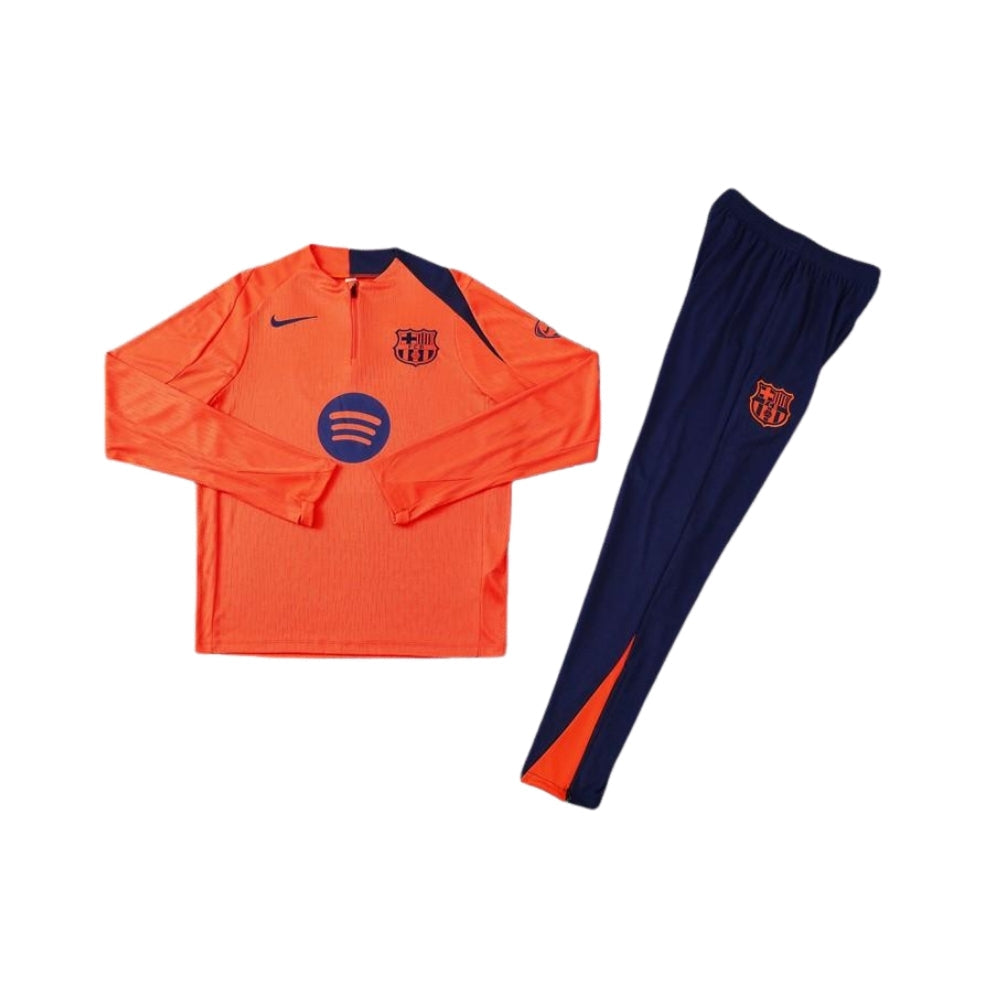 Barcelona 25/26 - Tracksuit - 1/2 Zip