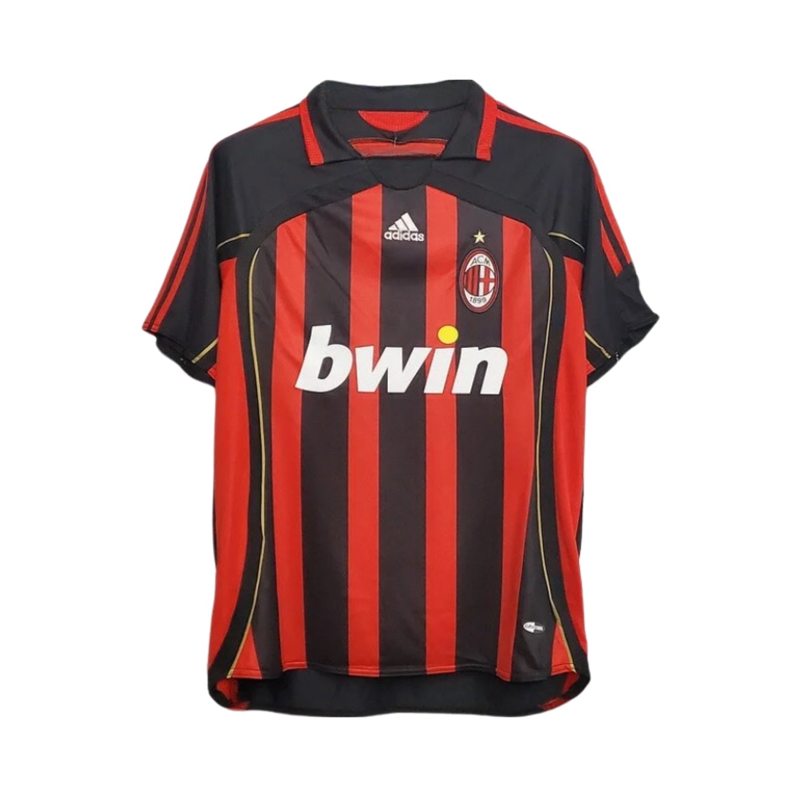 AC Milan Home 06/07