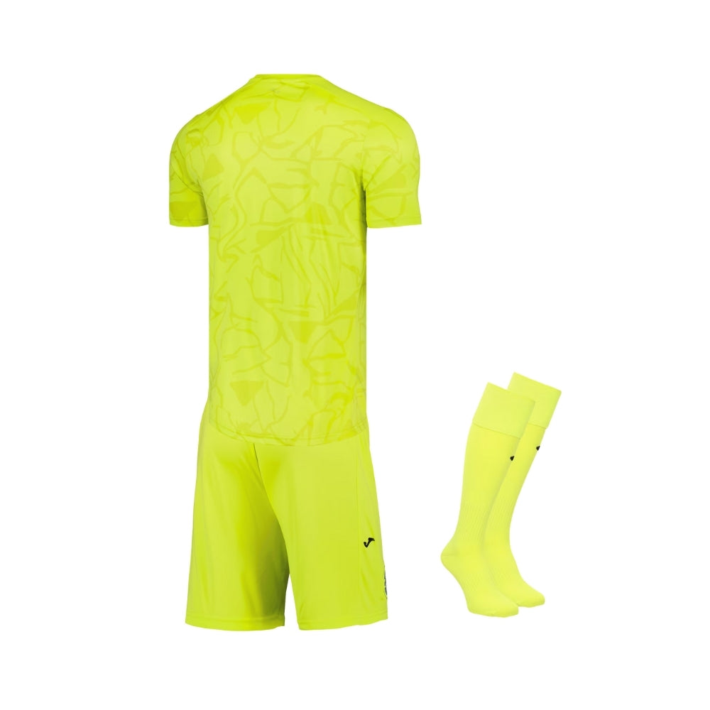 Kids Kit - Hibernian Goalkeeper 25/26