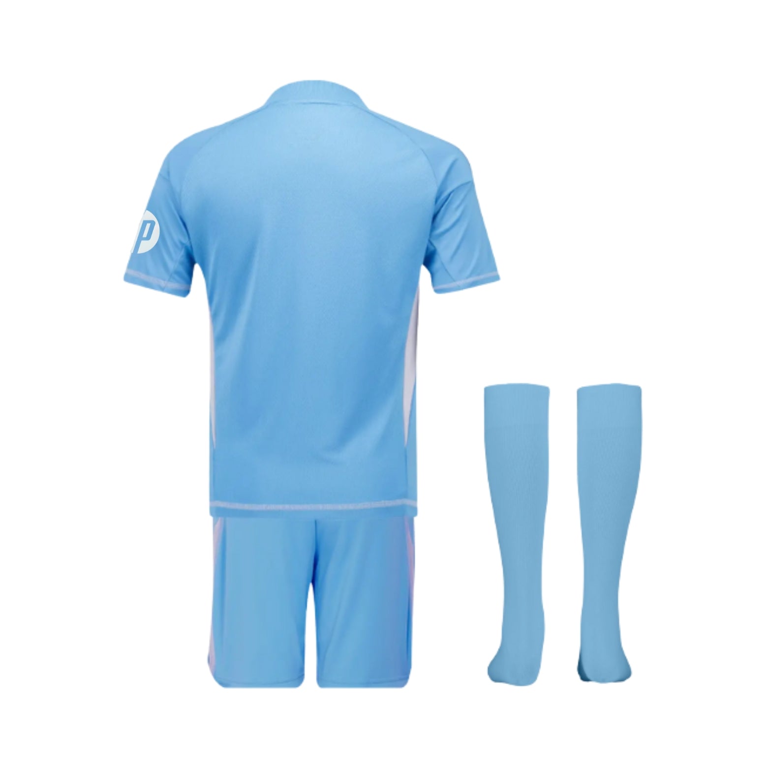 Kids Kit - Real Madrid Goalkeeper 24/25