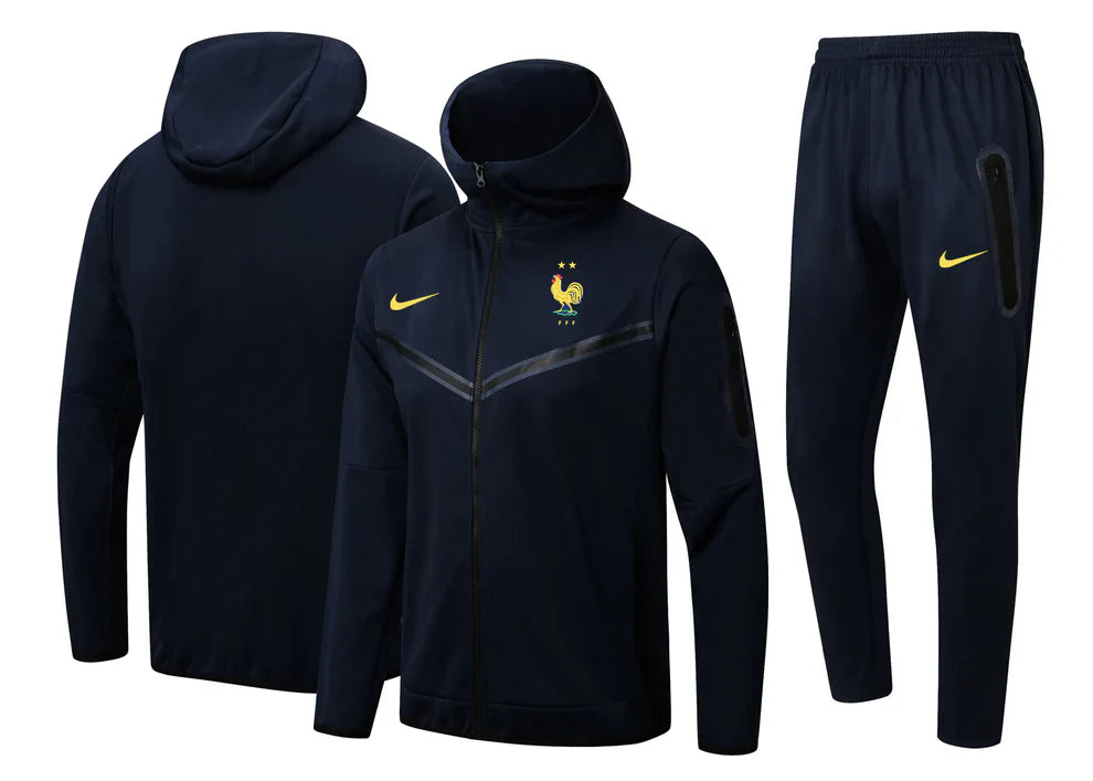 France 24/25 - Tracksuit - Full Zip