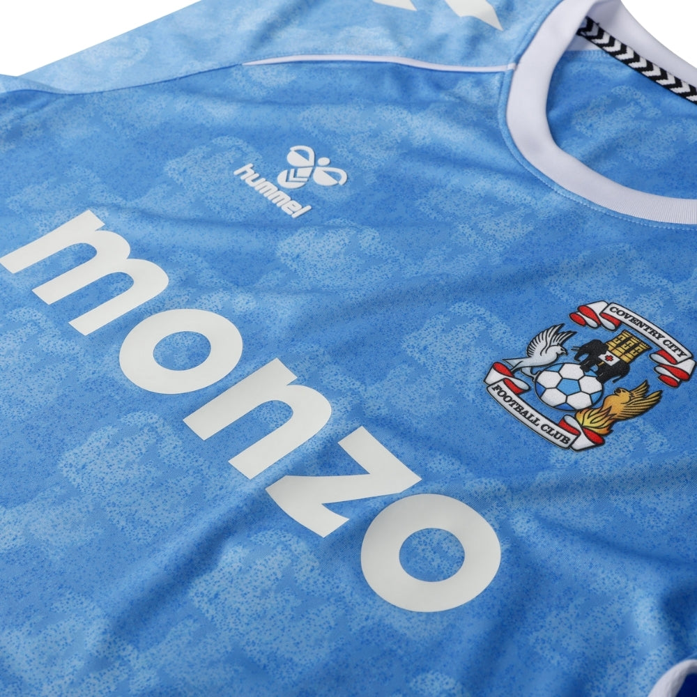 Coventry City Home 25/26 - Long Sleeve