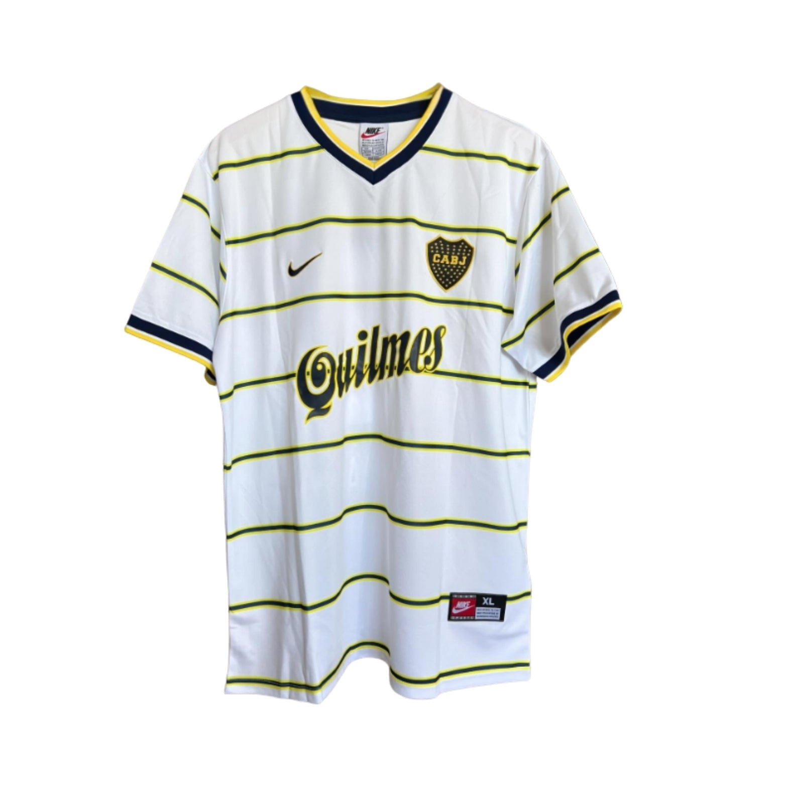 Boca Juniors Away 99/00
