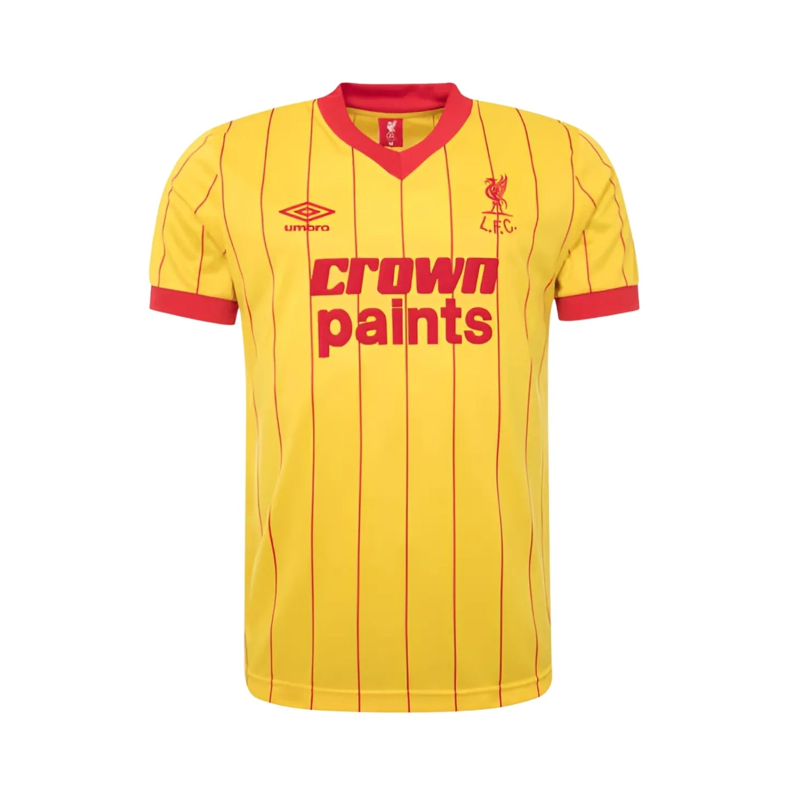 Liverpool Away 84/85