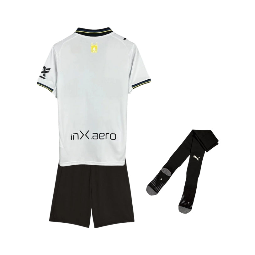 Kids Kit - Parma Cálcio Home 25/26