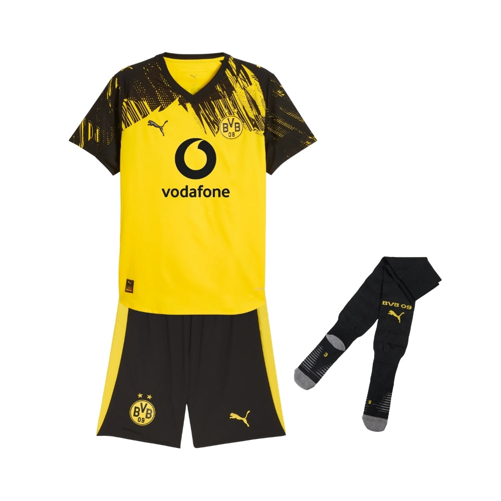 Kids Kit - Borussia Dortmund Home 25/26