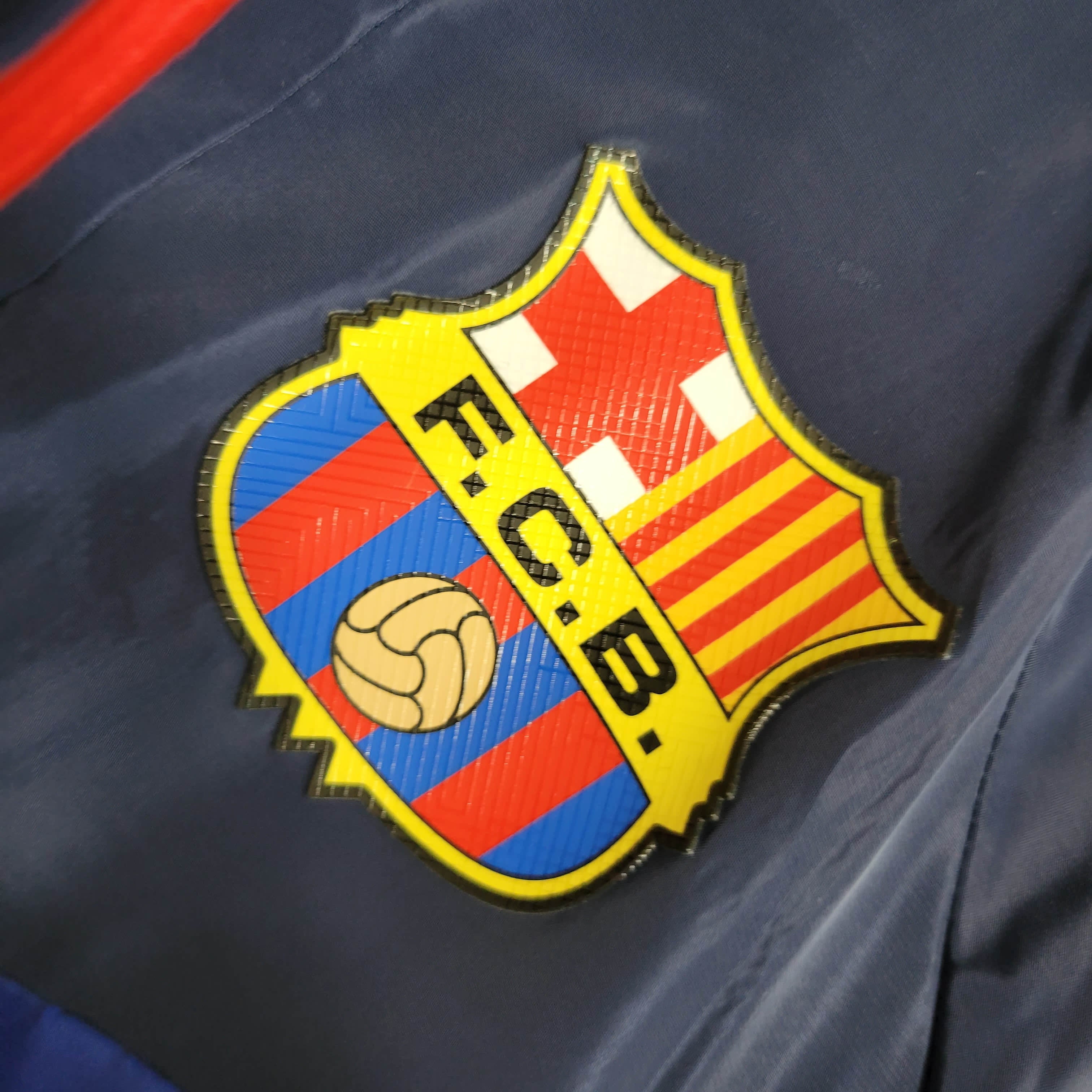 Windbreaker - Barcelona 23/24