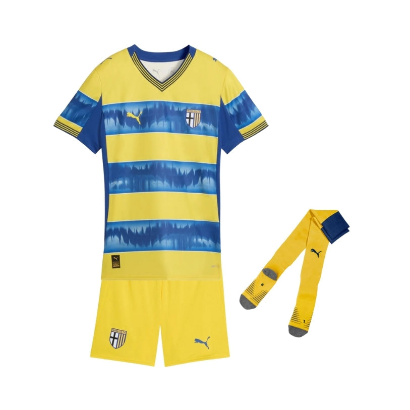 Kids Kit - Parma Cálcio Away 25/26