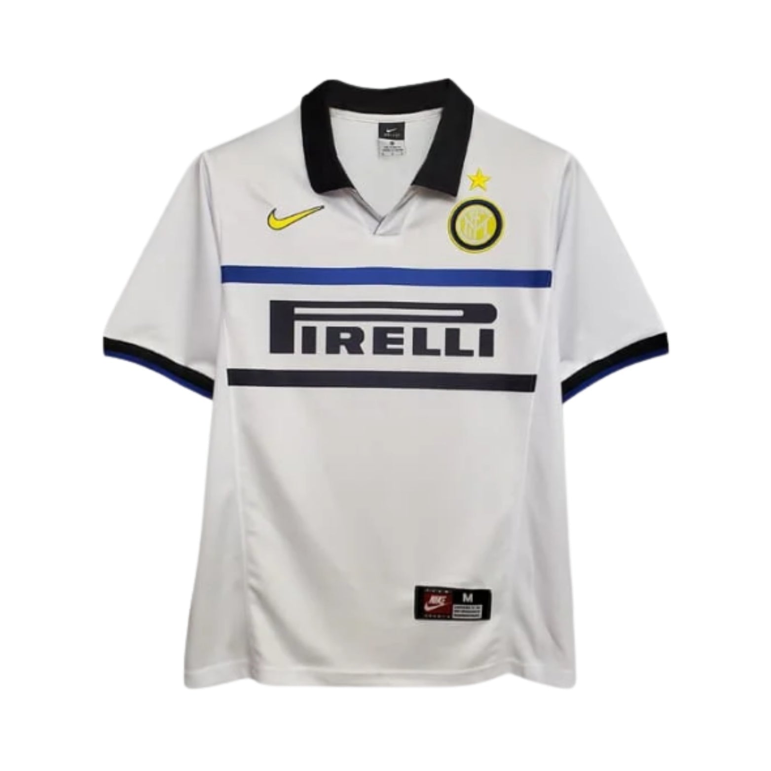 Inter Milan Alternativo 98/99