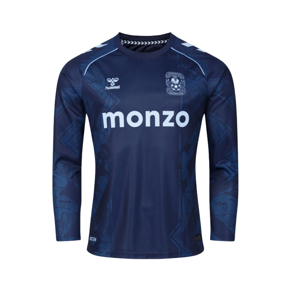 Coventry City Third 25/26 - Long Sleeve